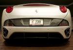 Ferrari California 3S Silver Carbon Fiber by DMC 2011 года